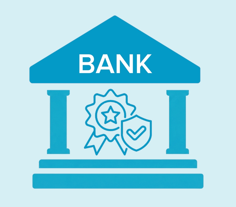 bank built on trust
